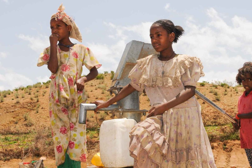 Drinkwater Eritrea